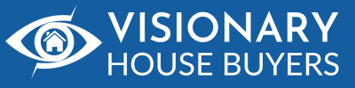 Visionary House Buyers Logo Footer